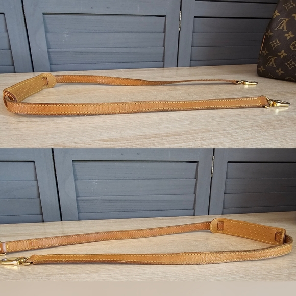 Authentic LOUIS VUITTON Monogram Speedy 30 Bandouliere Shoulder Bag - Picture 10 of 16